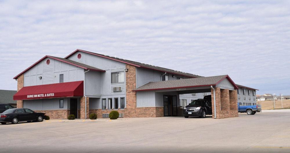 Burke Inn Motel & Suites Carroll Bagian luar foto