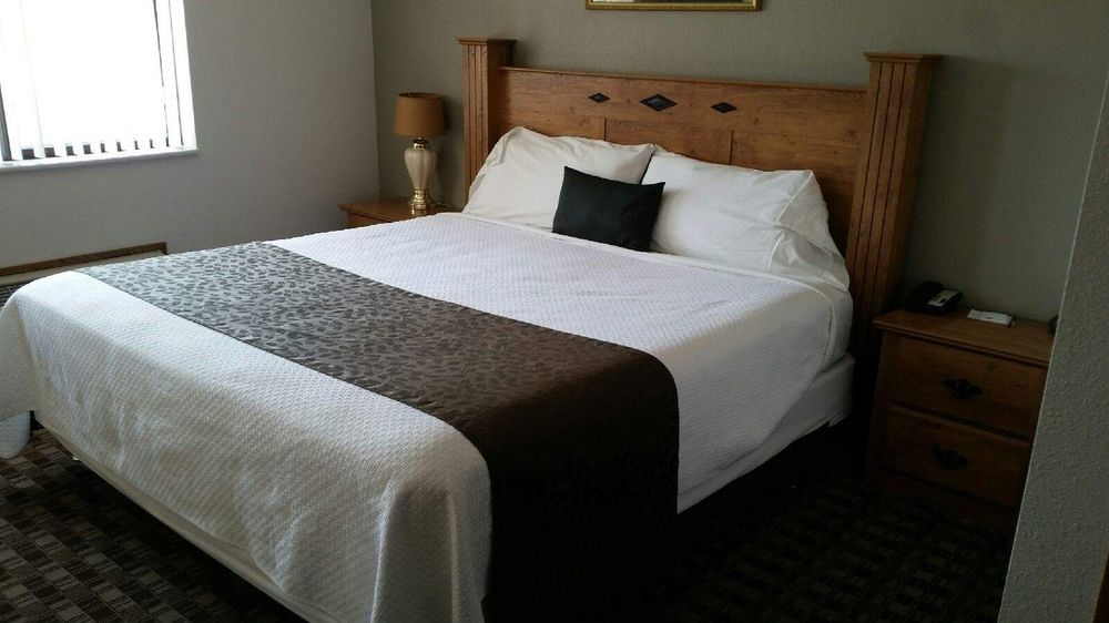 Burke Inn Motel & Suites Carroll Bagian luar foto